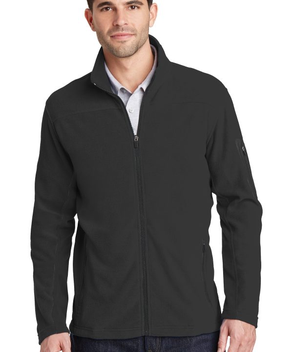 Port Authority ®  Summit Fleece Full-Zip Jacket. F233