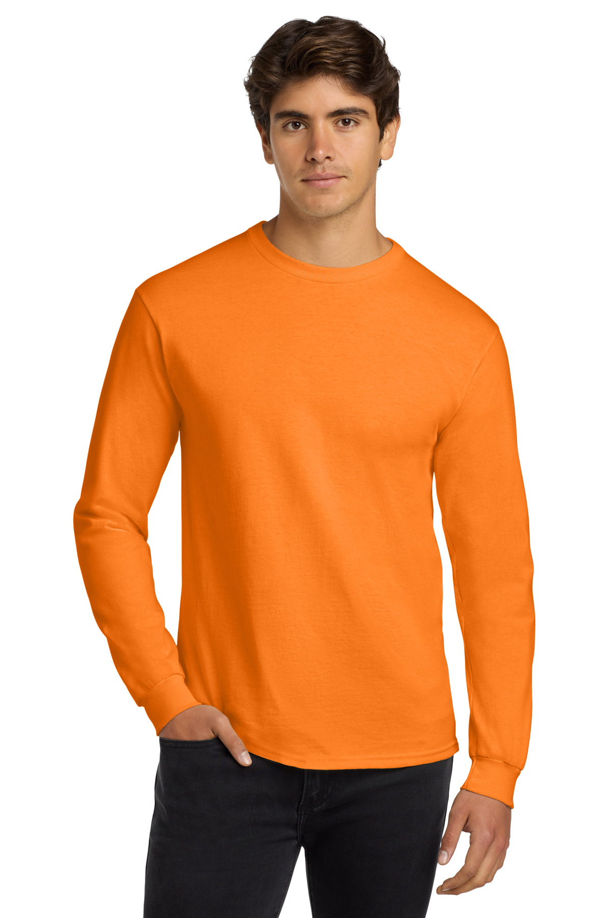 G2400_s.orange_model_front
