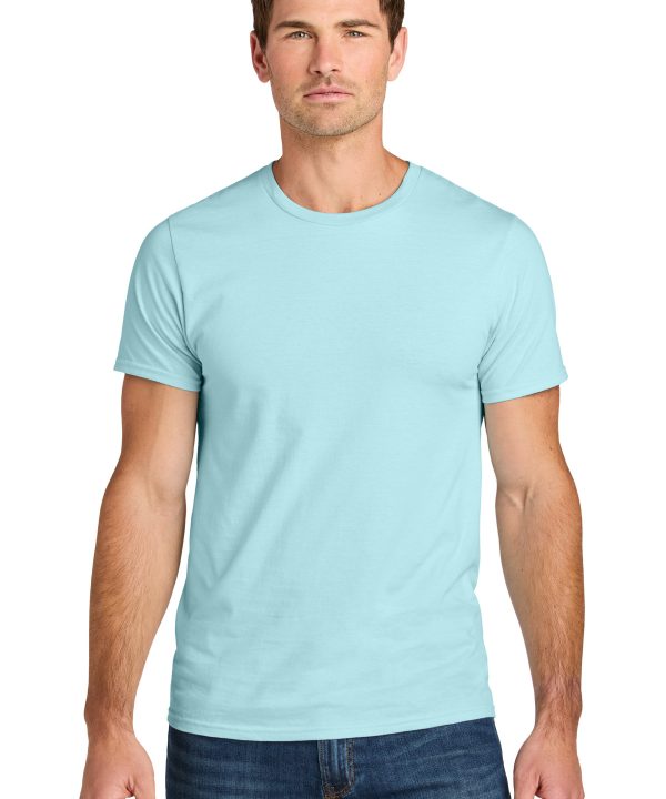 Jerzees Ultimate   Unisex Ring Spun T-Shirt IC46M