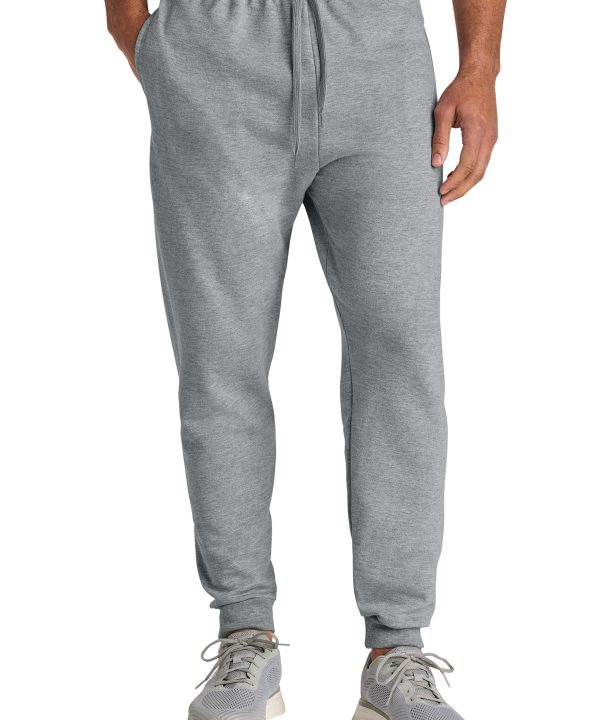 Jerzees Ultimate   Unisex CVC Ring Spun Pocket Jogger IC50M