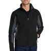 Port Authority ®  Core Colorblock Soft Shell Jacket. J318