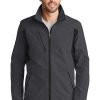 Port Authority ®  Back-Block Soft Shell Jacket. J336