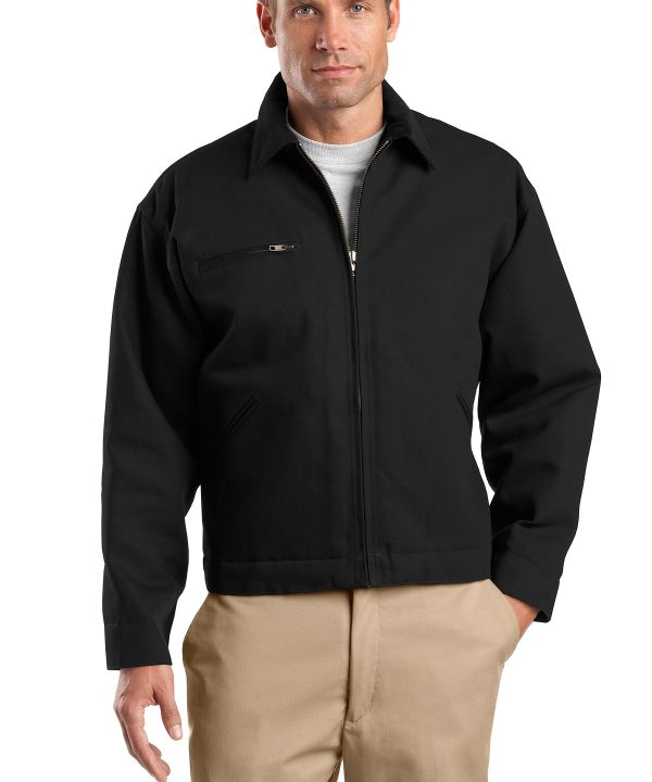 CornerStone ®  Tall Duck Cloth Work Jacket. TLJ763