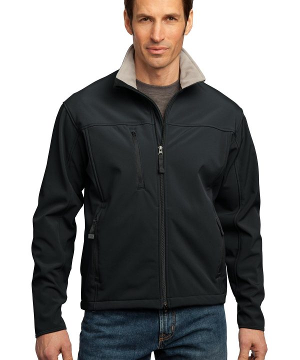 Port Authority ® Tall Glacier ® Soft Shell Jacket. TLJ790