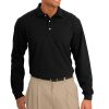 Port Authority ®  Rapid Dry Long Sleeve Polo.  K455LS