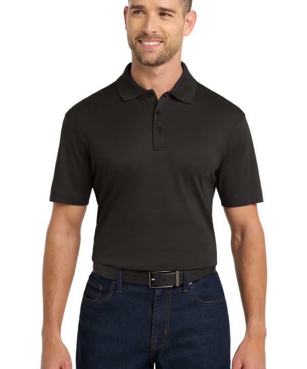 Port Authority ®  Rapid Dry   Mesh Polo. K573