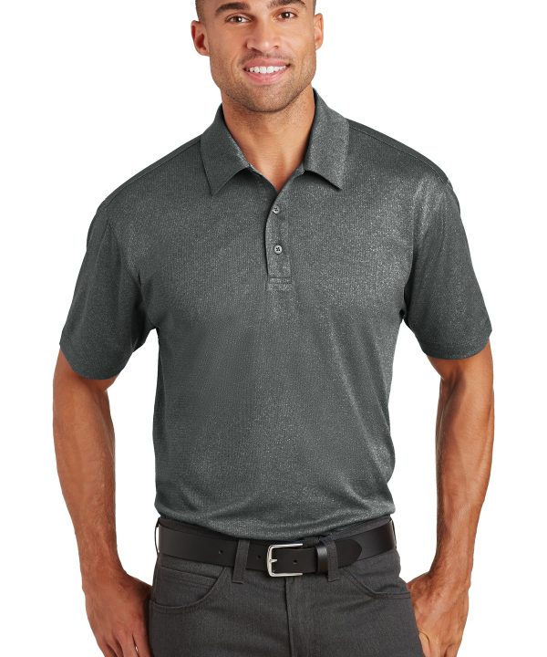 Port Authority ®  Trace Heather Polo. K576