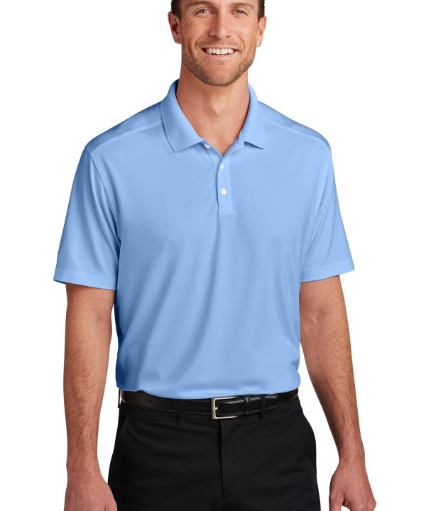 Port Authority ®  City Stretch Flat Knit Polo K683