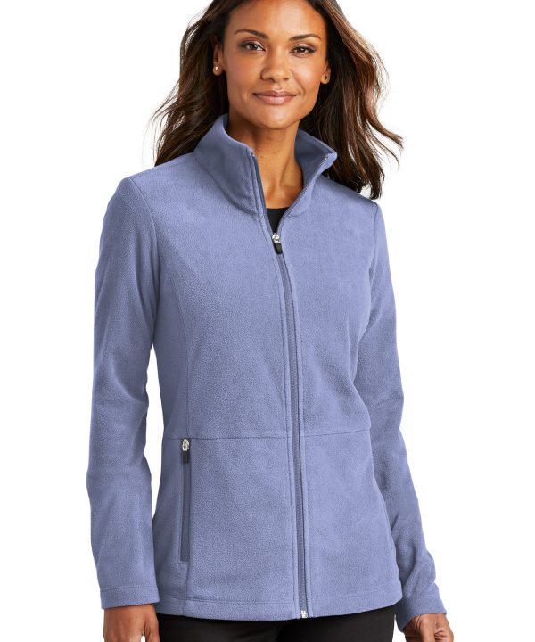 Port Authority ®  Women's Accord Microfleece Jacket L151