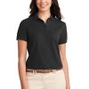 Port Authority ®  Women's Silk Touch Polo.  L500