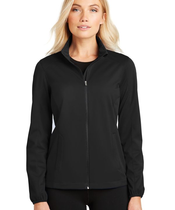 Port Authority ®  Women's Active Soft Shell Jacket. L717