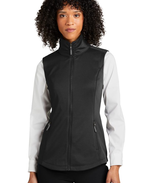 Port Authority ®  Women's Collective Smooth Fleece Vest L906