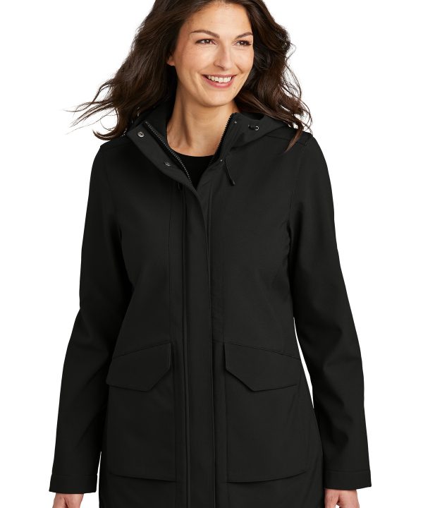 Port Authority ® Women's Collective Outer Soft Shell Parka L919
