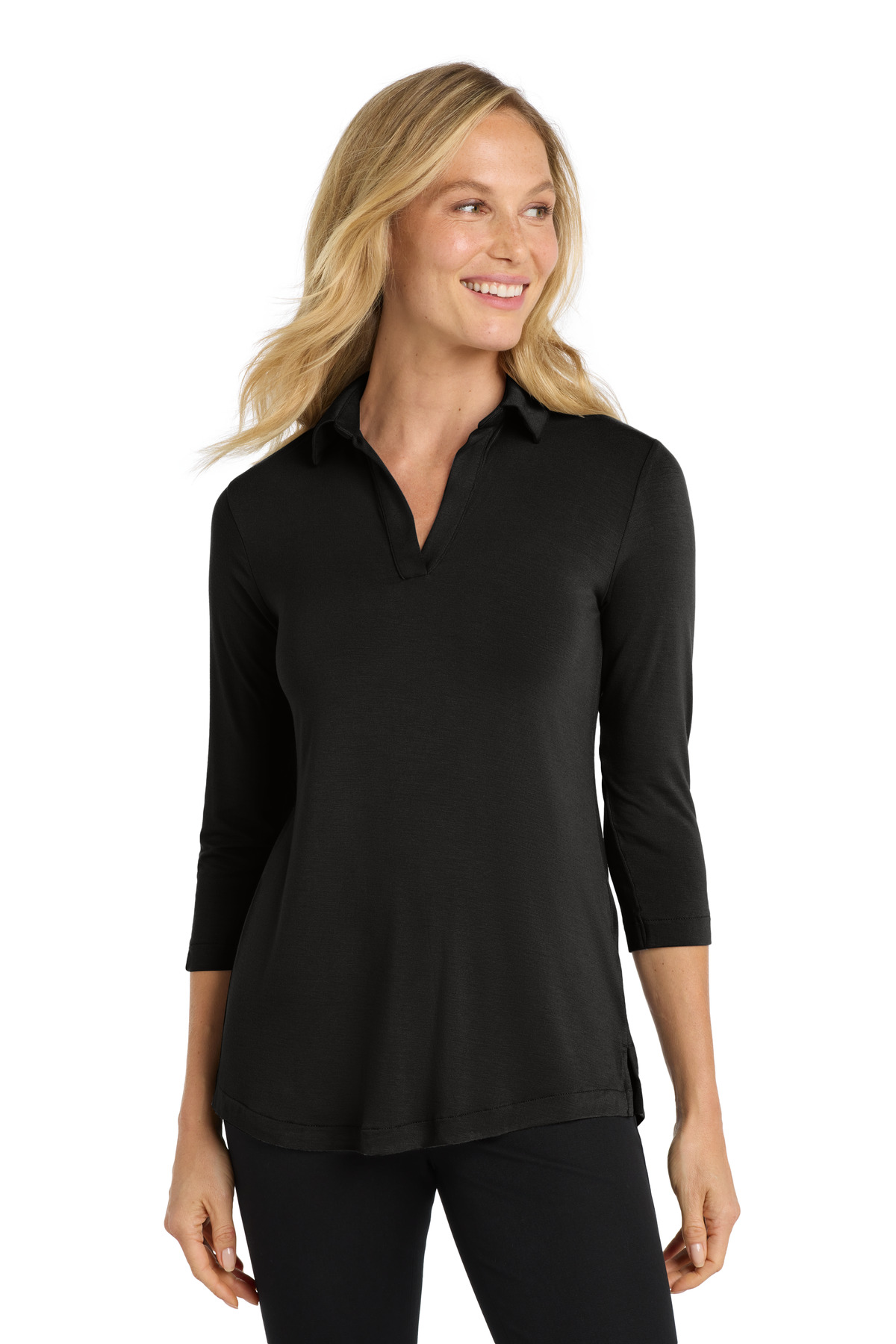 LK5601_deepblack_model_front