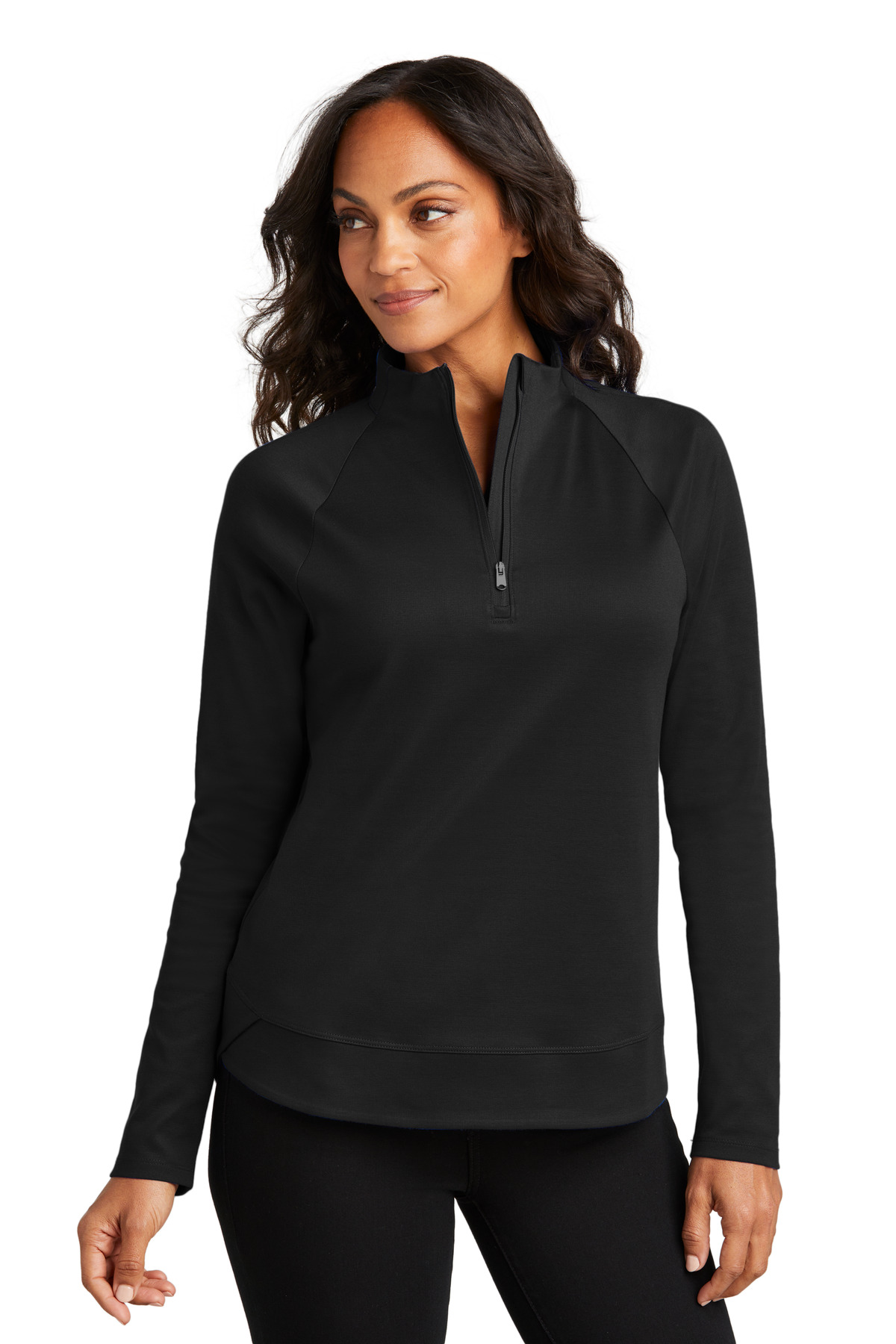 LK870_deepblack_model_front