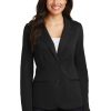 Port Authority ®  Women's Knit Blazer. LM2000