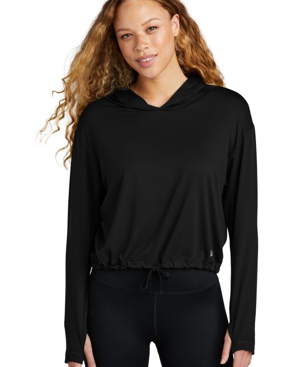 New Era ® Women's Power Long Sleeve Hoodie LNEA229