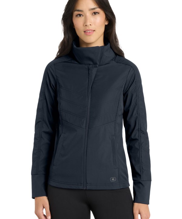 OGIO ®  Women's Brink Soft Shell. LOE722