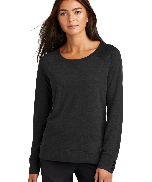 OGIO ®  Women's Command Long Sleeve Scoop Neck LOG150