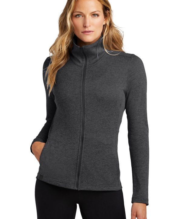 OGIO ®  Women's Pixel Full-Zip. LOG203