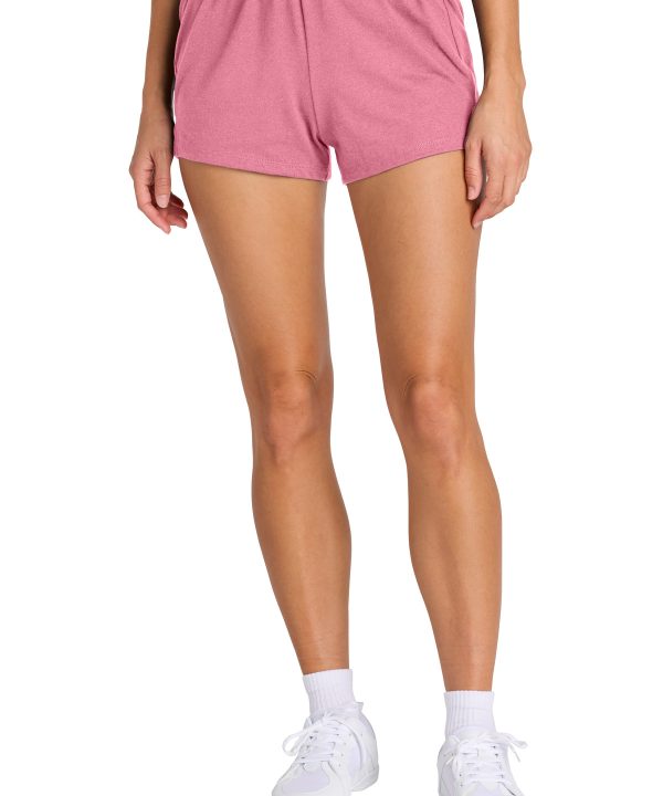 Sport-Tek ®  Women's Jersey Knit Squad Short LST311