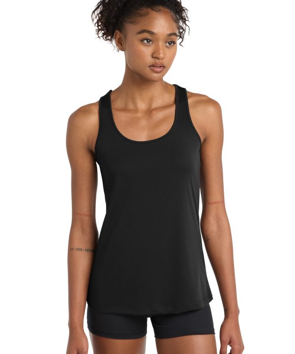 Sport-Tek ®  Women's PosiCharge ®  Competitor   Racerback Tank. LST356