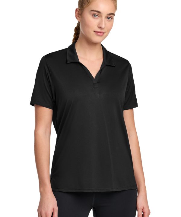 Sport-Tek ®  Women's Sideline Polo LST535