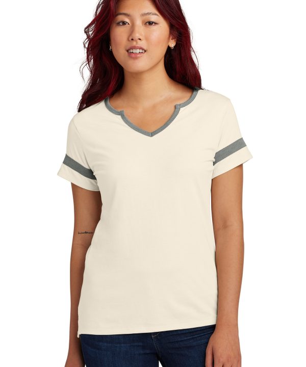 Sport-Tek ® Women's Halftime Notch Neck Tee LST6041