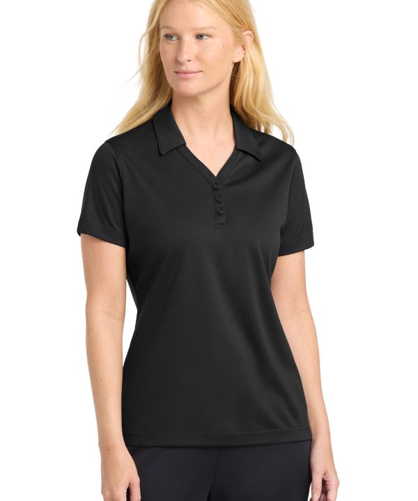Sport-Tek ®  Women's PosiCharge ®  Micro-Mesh Polo. LST680