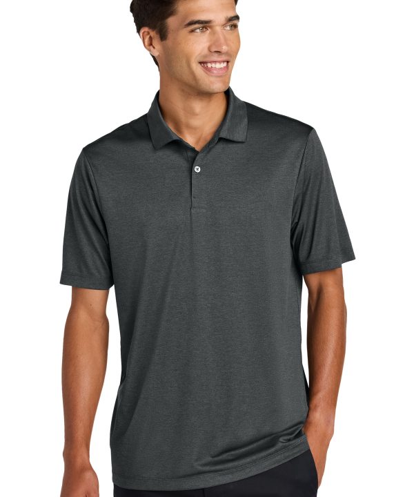 Mercer+Mettle ®  Recharge Jersey Polo MM1020