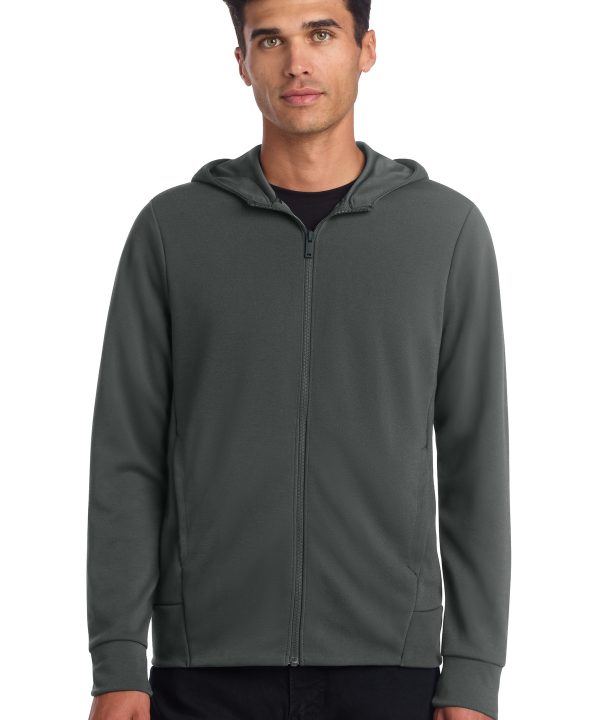 Mercer+Mettle ®  Double-Knit Full-Zip Hoodie MM3002
