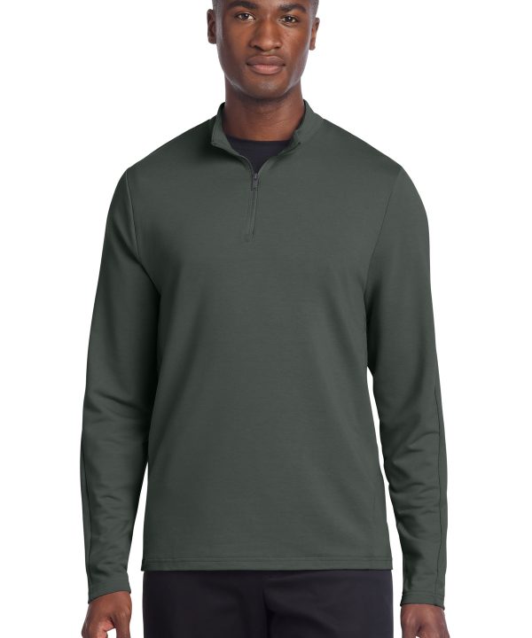 Mercer+Mettle ®  Stretch 1/4-Zip Pullover MM3010