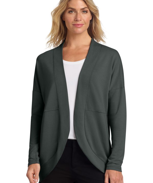 Mercer+Mettle ®  Women's Stretch Open-Front Cardigan MM3015
