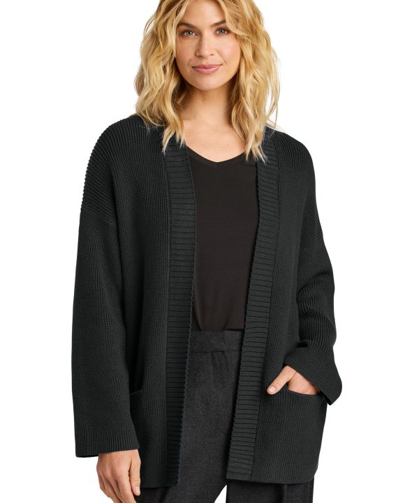Mercer+Mettle ®  Women's Open Cardi MM3021