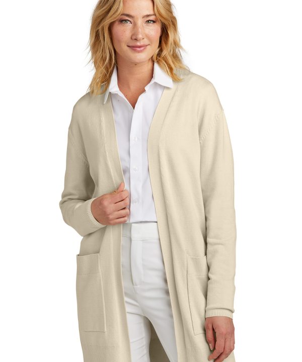 Mercer+Mettle ®  Women's Open-Front Cardigan Sweater MM3023