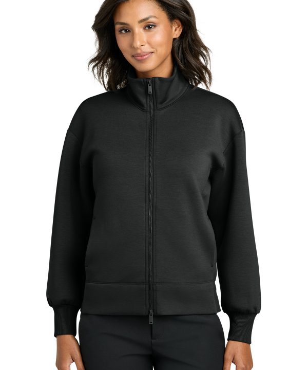 Mercer+Mettle ®  Women's Soft Spacer Full-Zip MM3103