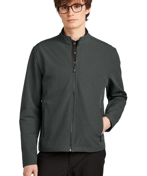Mercer+Mettle ® Stretch Soft Shell Jacket MM7102