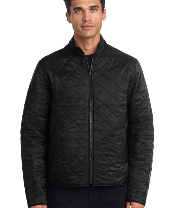 Mercer+Mettle ®  Quilted Full-Zip Jacket MM7200
