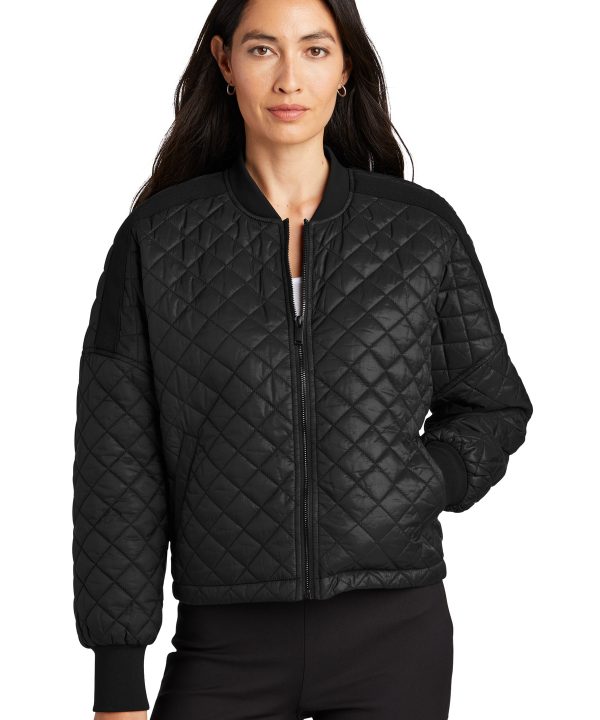 Mercer+Mettle ®  Women's Boxy Quilted Jacket MM7201