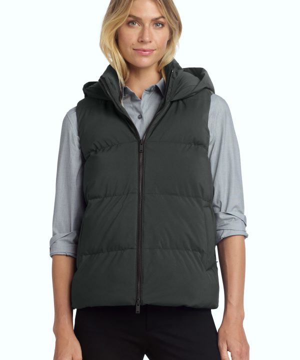 Mercer+Mettle ®  Women's Puffy Vest MM7217