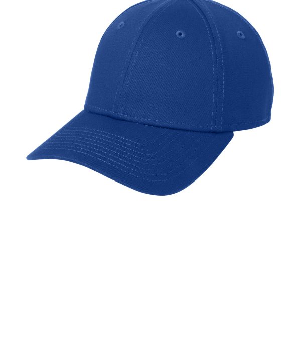 New Era ® - Structured Stretch Cotton Cap. NE1000