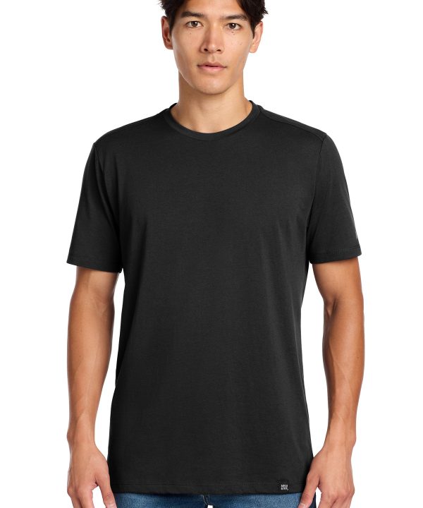 New Era ® Heritage Blend Crew Tee. NEA100