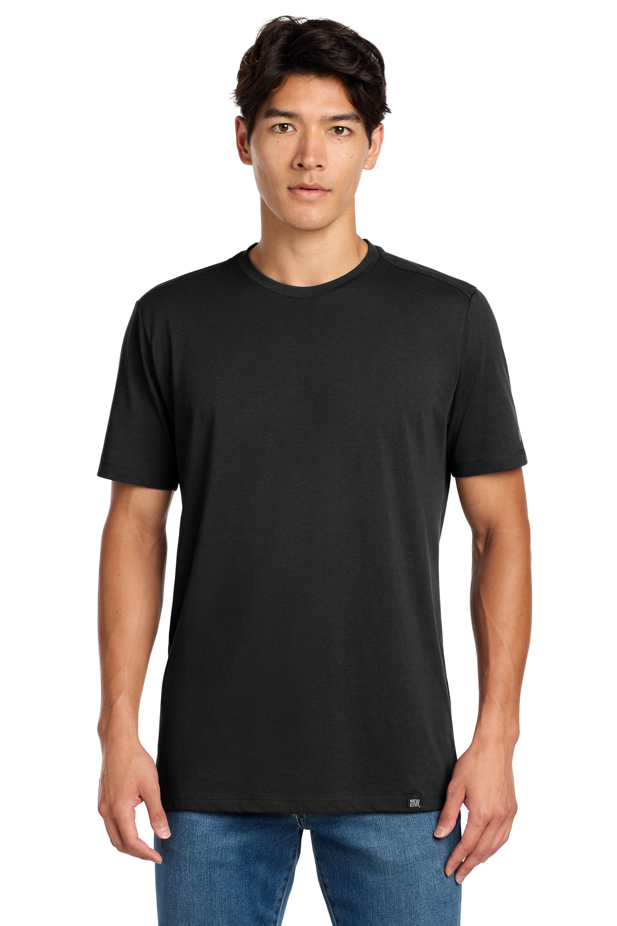 NEA100_black_model_front