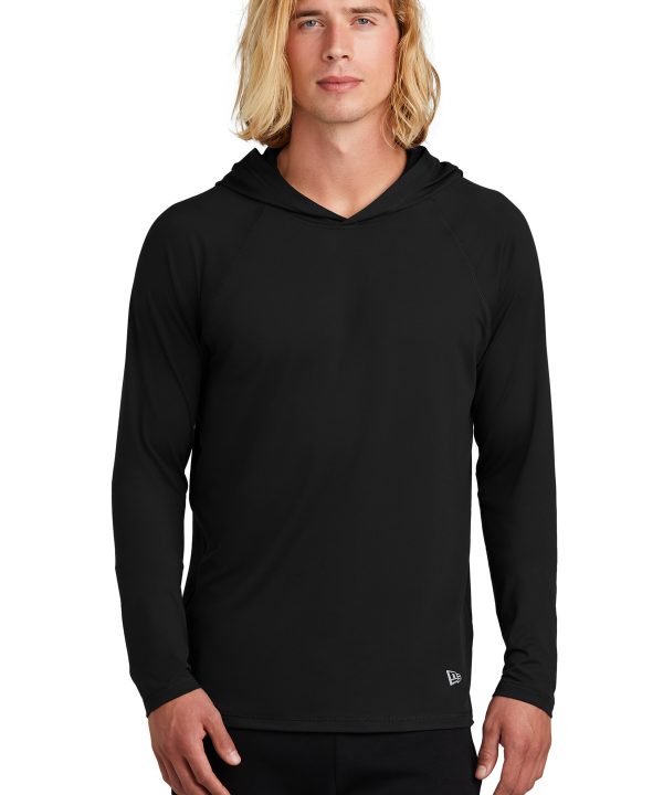 New Era ® Power Long Sleeve Hoodie NEA229