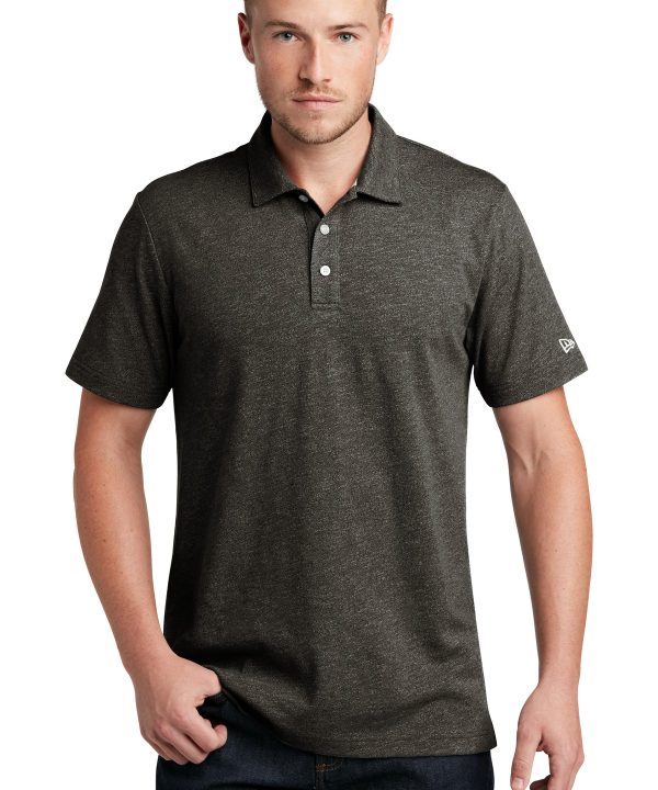 New Era  ®  Slub Twist Polo NEA301