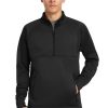 New Era  ®  Venue Fleece 1/4-Zip Pullover. NEA523