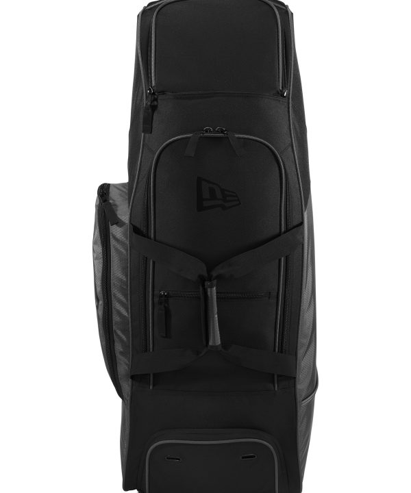 New Era  ®  Shutout Wheeled Bat Bag NEB701