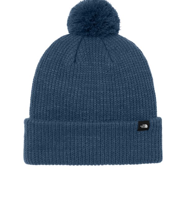The North Face ®  Pom Beanie NF0A7RGI