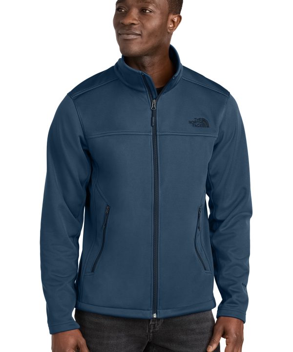 The North Face ® Chest Logo Ridgewall Soft Shell Jacket NF0A88D5