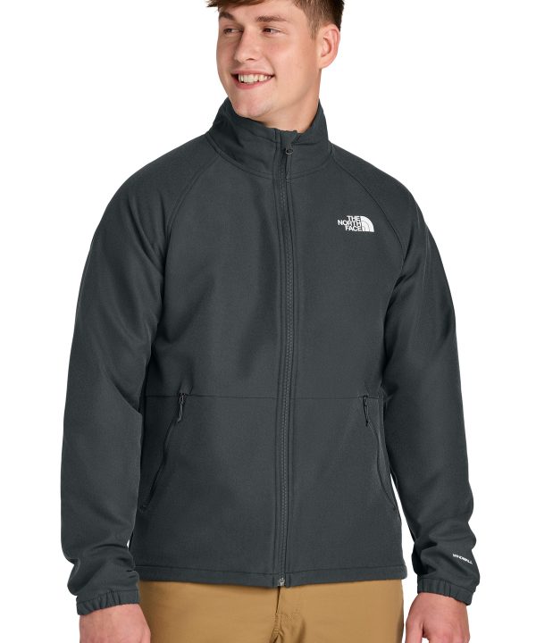 The North Face ® Barr Lake Soft Shell Jacket NF0A8BUD
